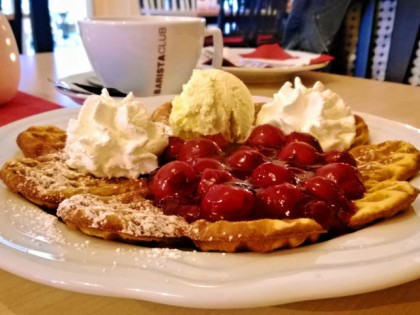 照片: Restaurant Knurrhahn